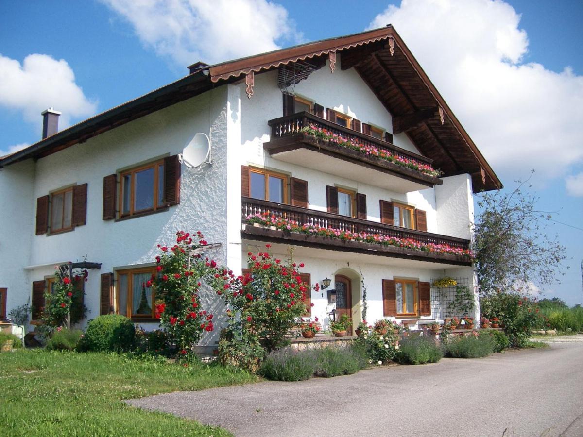 Haus Wegscheider Teisendorf Exterior foto