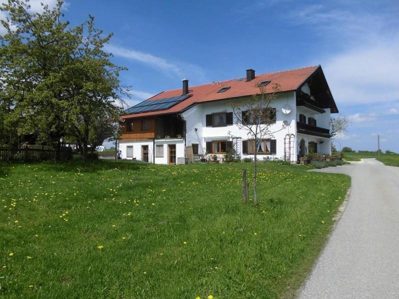 Haus Wegscheider Teisendorf Exterior foto